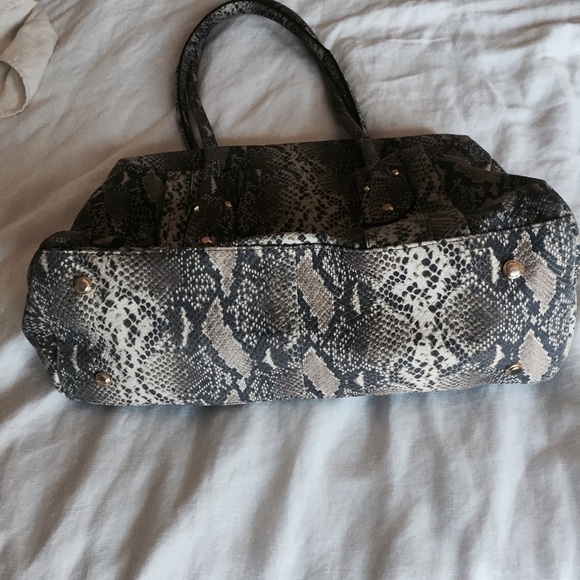 B Makowsky leather bag - Picture 4 of 8